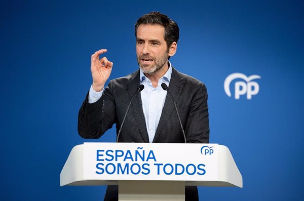 El PP dice que celebrará la Constitución y no la muerte de Franco pero no prevé 