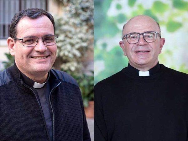 Los sacerdotes Fernando Ramón y Arturo Javier García serán ordenados este sábado como Obispos auxiliares de Valencia