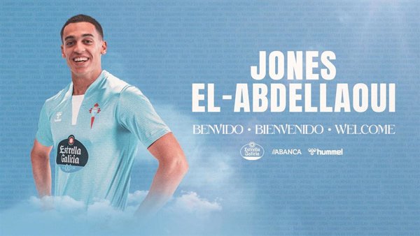 El RC Celta ficha al atacante noruego Jones El-Abdellaoui hasta 2029