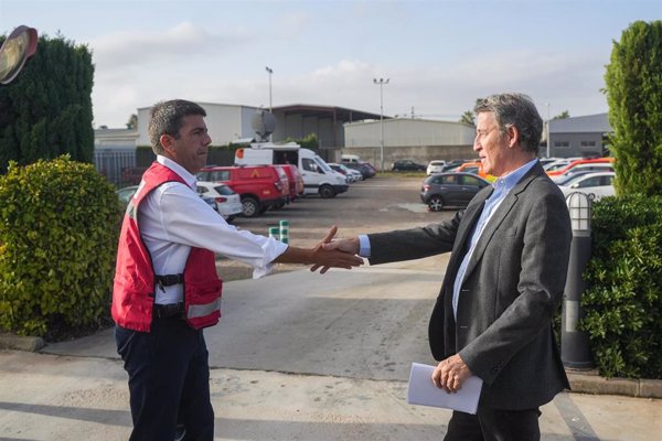 El PSPV critica la visita
