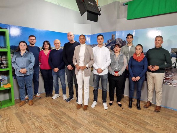 El PSOE se hace con la Alcaldía de Alhama de Murcia al prosperar una moción de censura contra el PP