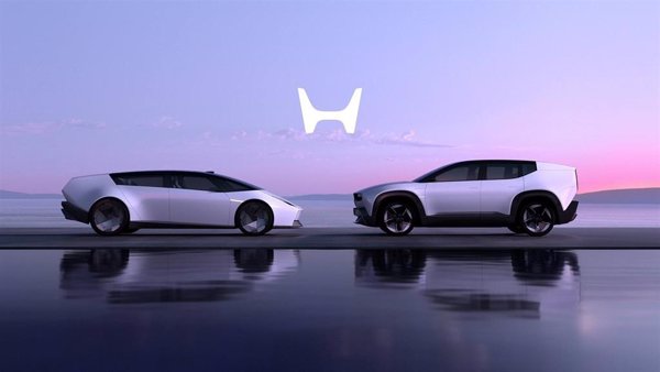 Honda presenta los prototipos de sus futuros eléctricos con conducción autónoma que llegarán en 2026