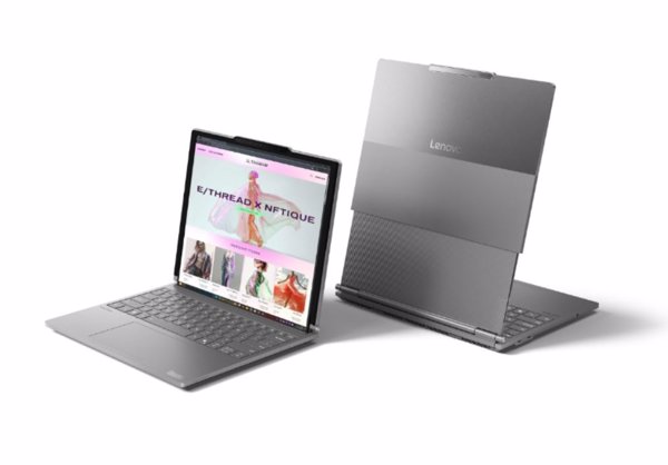 Lenovo lleva la tecnología de vanguardia al entorno laboral con el portátil enrollable ThinkBook Plus Gen 6