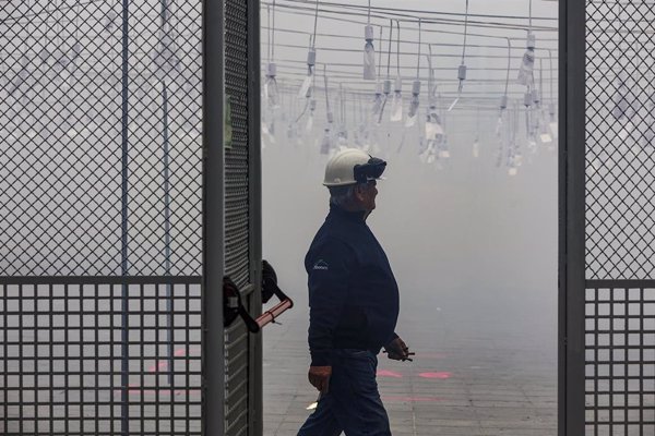 Un castillo de Pirotecnia del Mediterráneo arrancará el ciclo de espectáculos pirotécnicos de las Fallas 2025