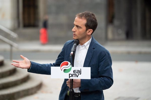 El PNV defiende la supresión del impuesto a las energéticas porque dan 