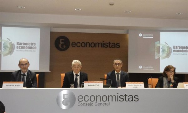 Más de la mitad de economistas prevé que la economía empeorará en los próximos meses, según el CGE