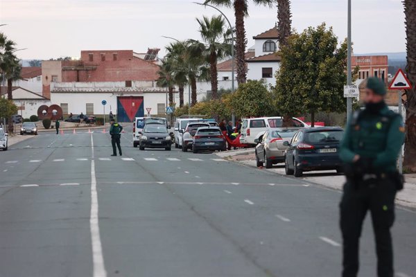 La Guardia Civil analiza un vídeo amenazante que el agresor envió al menor apuñalado en Gerena tras hablar con su novia