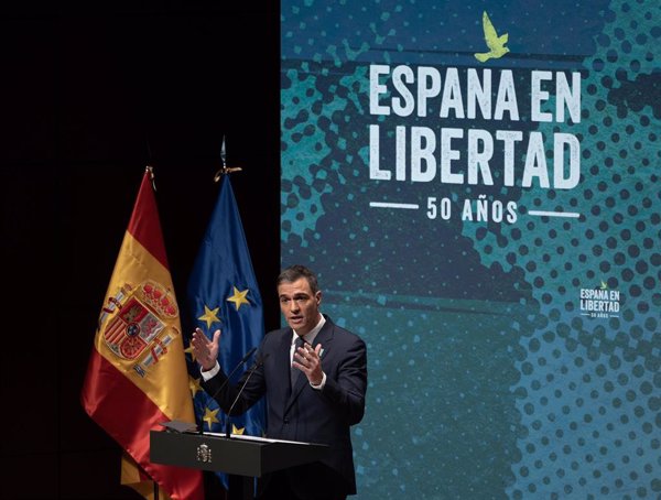 El Gobierno justifica celebrar los 50 años de la muerte de Franco porque 