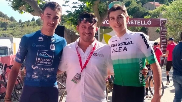 Pascual Orengo asume el cargo de seleccionador nacional sub23 masculino de carretera