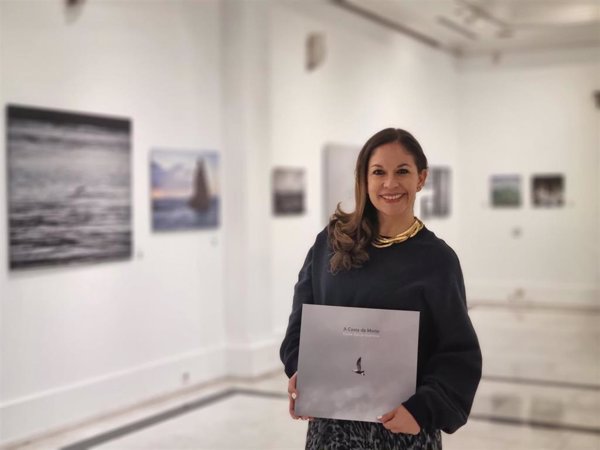 Eloísa García Guerrero inaugura 'A Costa da Morte' en Madrid: Un Viaje Fotográfico por la mística Galicia