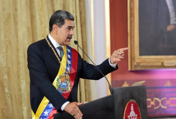 Maduro asegura que Venezuela se prepara con Cuba y Nicaragua para 