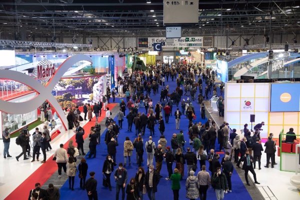 Fitur 2025 alcanzará los 250.000 visitantes con un impacto económico para Madrid de 445 millones