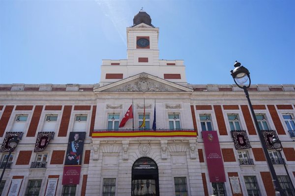 Madrid no descarta acudir a los tribunales para que el Gobierno no convierta la Casa de Correos en 