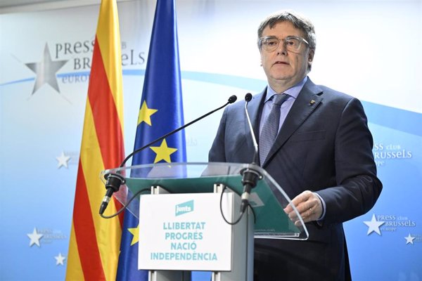 Puigdemont sobre los informes del CNI sobre el imán de Ripoll (Girona): 