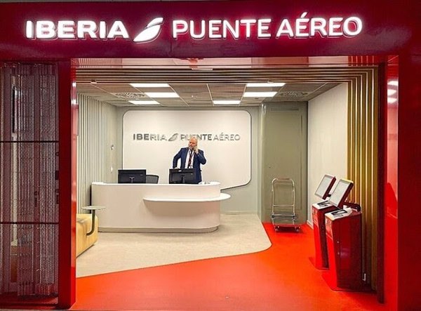 Iberia lanza dos nuevas tarifas en el Puente Aéreo para adaptarse a las necesidades de sus clientes