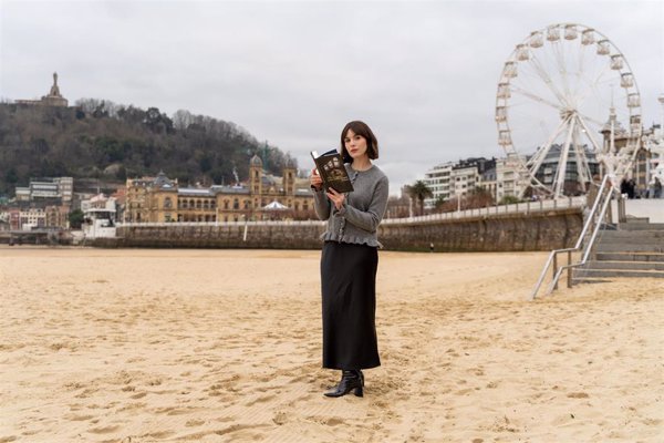 Nagore Suárez regresa con una novela de misterio histórico ambientada en el San Sebastián de mediados de los años 50