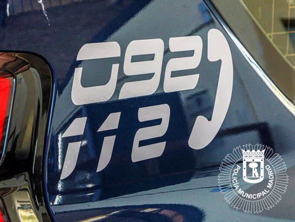 Hallan muerto al segundo perro que mordió ayer a tres personas en Vallecas (Madrid) y cuyo dueño fue detenido