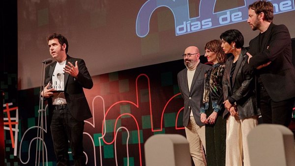 'La estrella azul', de Javier Macipe, logra el Premio a la Mejor Película en los XII Premios Días de Cine