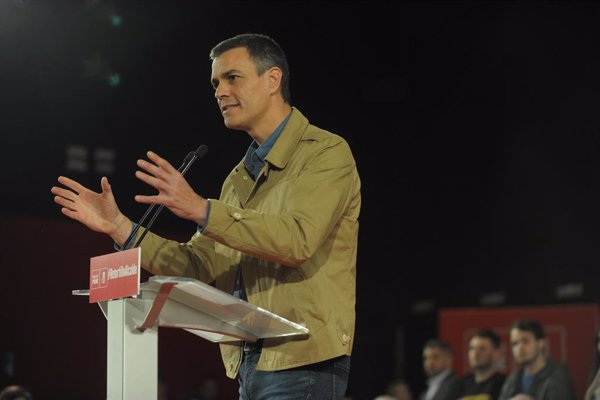 Pedro Sánchez abre este viernes el 34 Congreso del PSOE asturiano