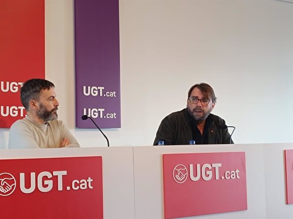 UGT de Cataluña es optimista con las negociaciones Junts-PSOE: 