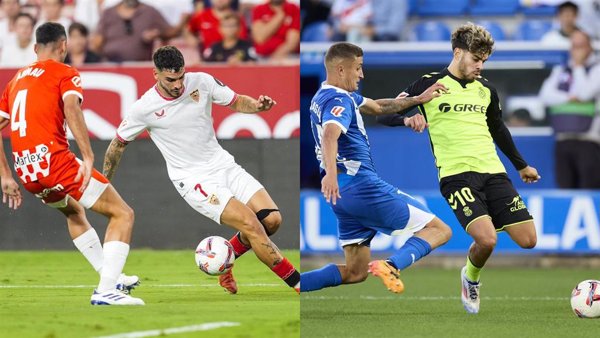 (Previa) Girona y Betis miran a Europa ante la irregularidad del Sevilla y un Alavés en apuros