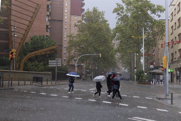 Protección Civil alerta de un cambio de tiempo significativo en la Península y Canarias de cara a la próxima semana