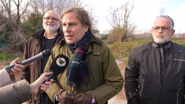 Joan Garriga (Vox) augura una reconciliación entre el PSOE y Junts: 