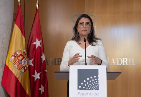 Más Madrid acusa al juez del caso del fiscal general del Estado de 