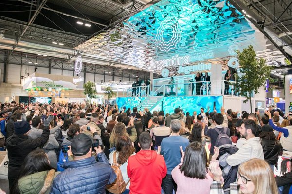 El Gobierno argentino buscará la cooperación con España durante Fitur, en reuniones con Hereu e Iberia
