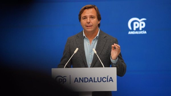 PP-A cree que Montero debe elegir si sigue 