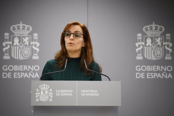 Mónica García ratifica el compromiso de España con la OMS, tras la retirada de EEUU de la organización internacional