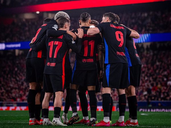 Crónica del Benfica - FC Barcelona, 4-5
