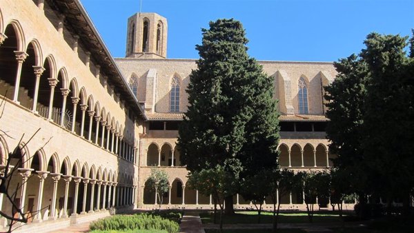 Las Clarisas dejarán el monasterio de Pedralbes de Barcelona tras 700 años, con el traslado de las últimas tres monjas