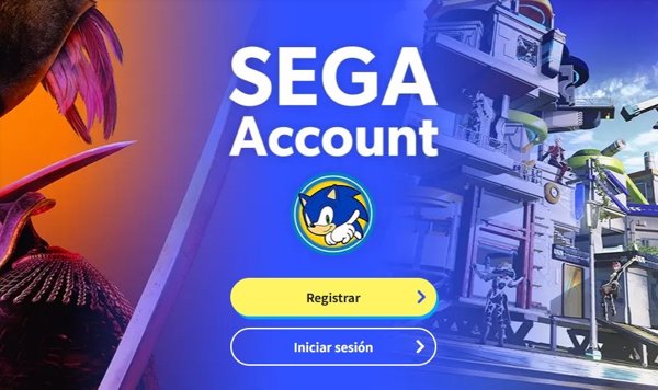 Sega lanza un sistema de cuentas online con el que los jugadores podrán obtener bonificaciones para jugar a sus títulos