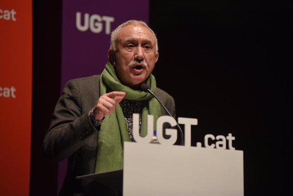 Álvarez (UGT) desea que 