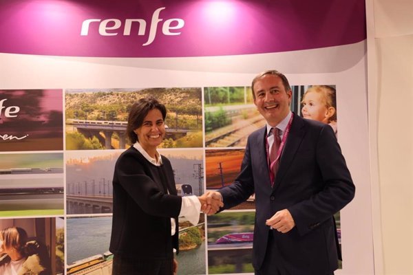 Renfe y Alsa amplían su acuerdo por la movilidad intermodal con el billete único tren+bus