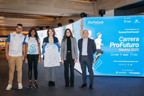 El Movistar Madrid Medio Maratón presenta sus camisetas de Joma para 2025