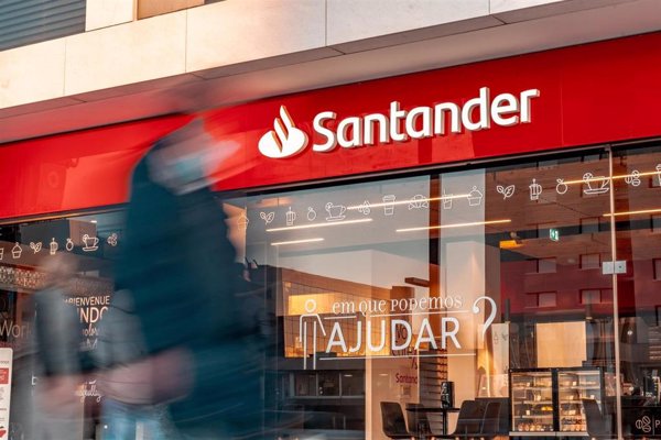 Santander amortizará 488 millones de un bono en libras que había ofrecido recomprar