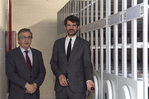 El Ministerio de Cultura entrega la nueva sede del Archivo Histórico Provincial de Castellón a la Generalitat