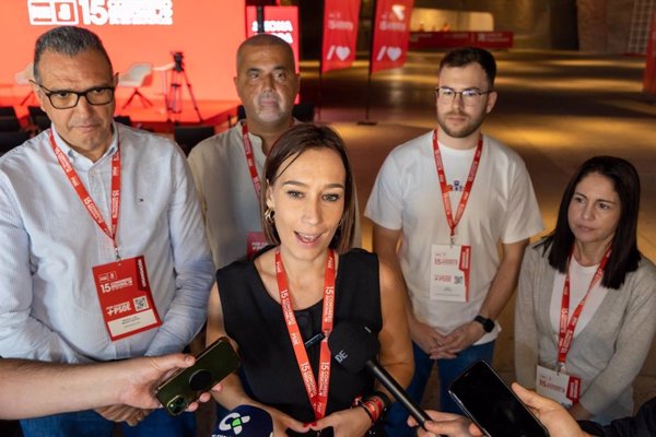 El PSOE de Canarias inaugura su Congreso regional con la mirada puesta en