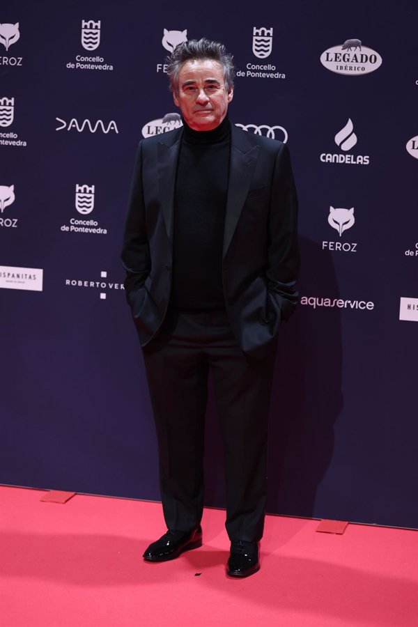 Eduard Fernández gana el Premio Feroz a mejor actor protagonista de una película