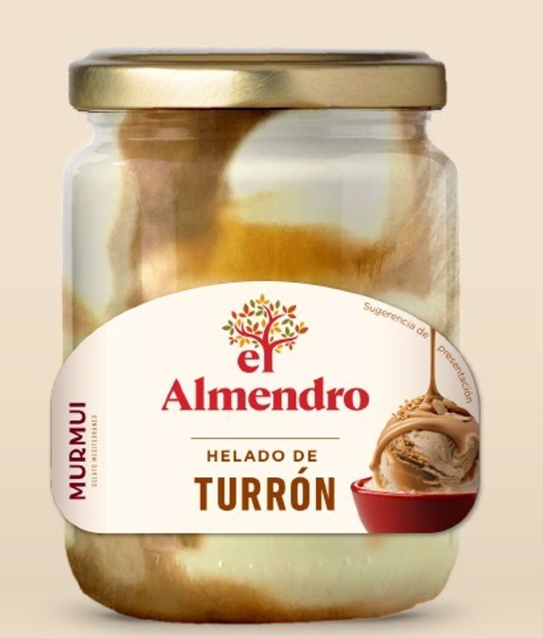 El Almendro y Murmui se alían para desestacionalizar el turrón y elaborar helados artesanales