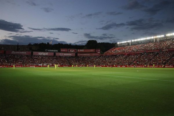 El juez admite a trámite la querella del Nàstic contra el árbitro Mallo Fernández