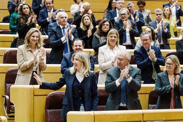 El PP aprueba una moción en el Senado para instar al Gobierno a recuperar las medidas sociales, con abstención de Junts