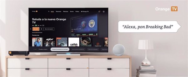 Orange TV amplía su propuesta temática con seis nuevos canales para todos los públicos