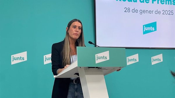 Nogueras (Junts) dice que el decreto ómnibus es historia y que negociarán 