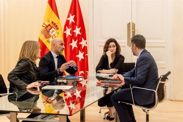 PSOE pide a Ayuso que se rebaje el tono en la Asamblea y plantea un grupo de diputados que dialoguen fuera de la Cámara