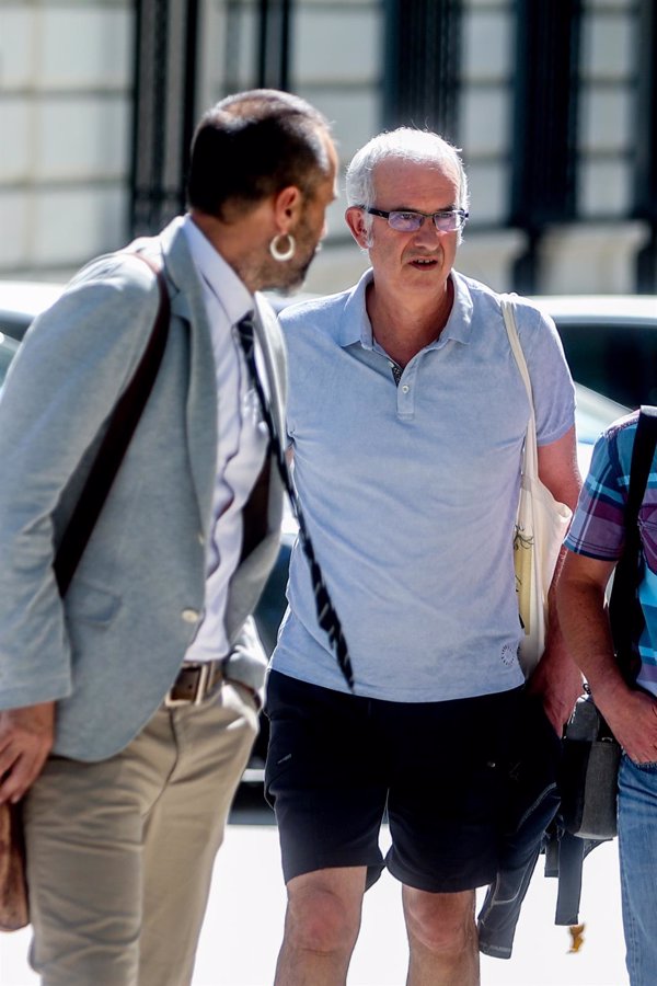 El juez que investiga a la cúpula de ETA en el asesinato de Ordóñez cita a su asesino, Valentín Lasarte