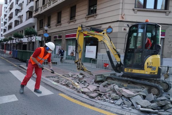 La licitación de obra pública creció un 10% en 2024, hasta los 29.400 millones de euros