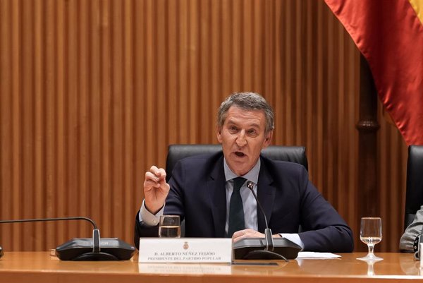 Feijóo se reúne este jueves con 20 asociaciones para hablar de vivienda acompañado de los consejeros de las CCAA del PP